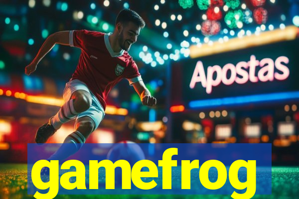 gamefrog