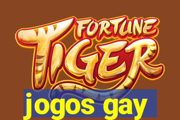 jogos gay