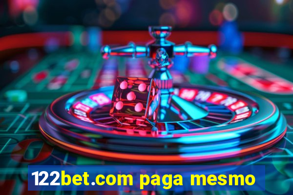 122bet.com paga mesmo