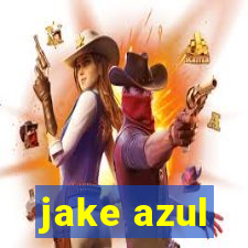 jake azul