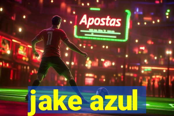 jake azul