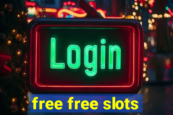 free free slots