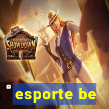 esporte be