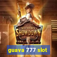 guava 777 slot