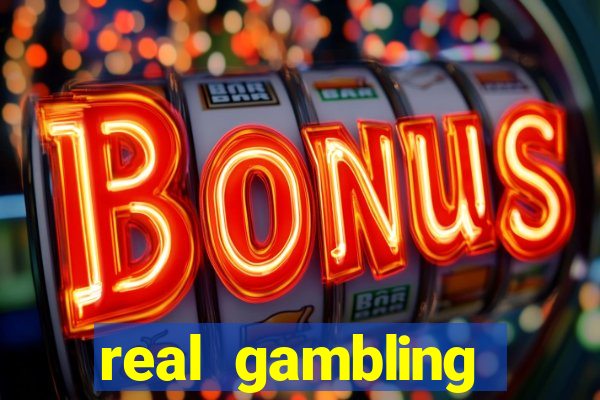 real gambling online slots