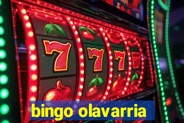 bingo olavarria