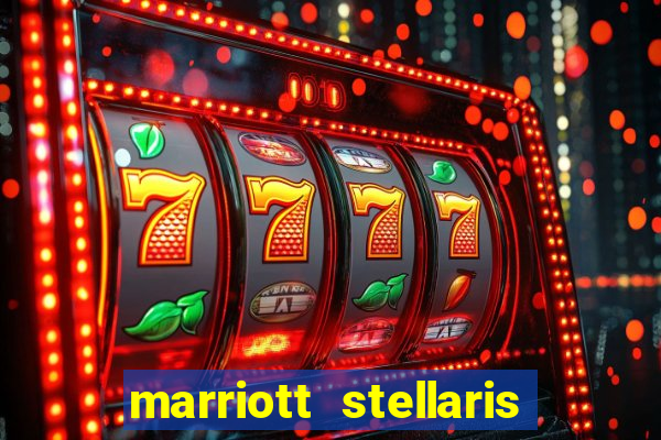 marriott stellaris casino aruba