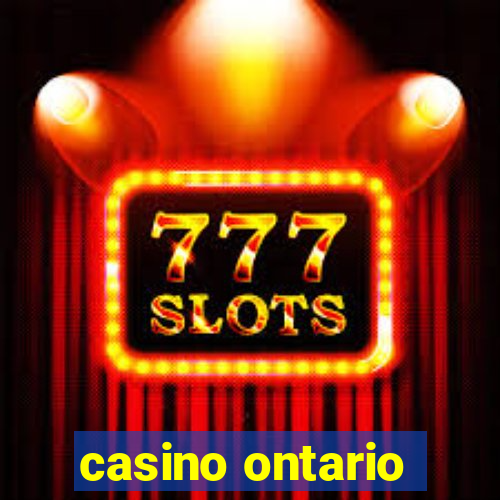 casino ontario