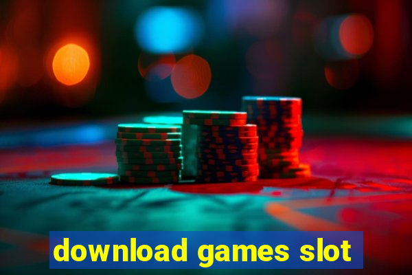 download games slot