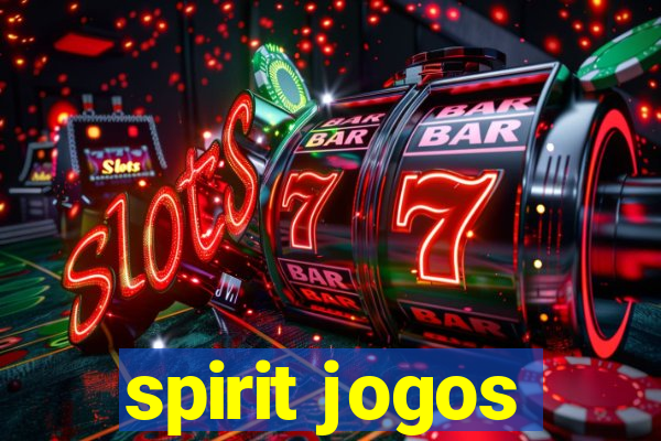 spirit jogos