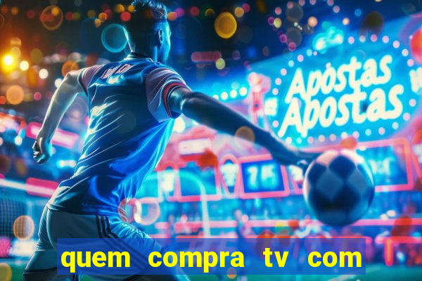 quem compra tv com defeito em porto alegre