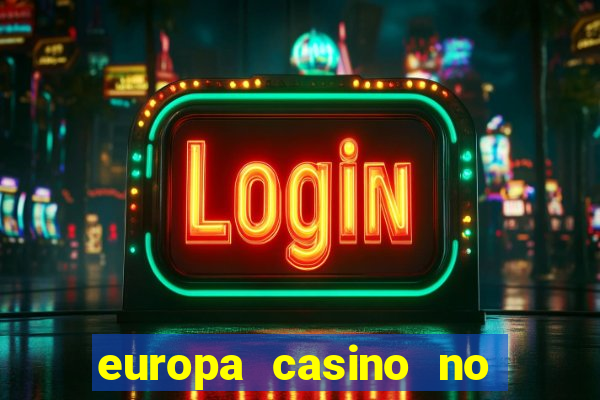 europa casino no deposit bonus