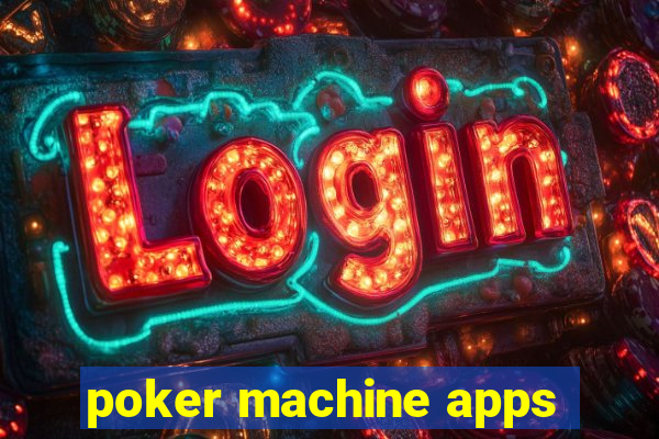 poker machine apps