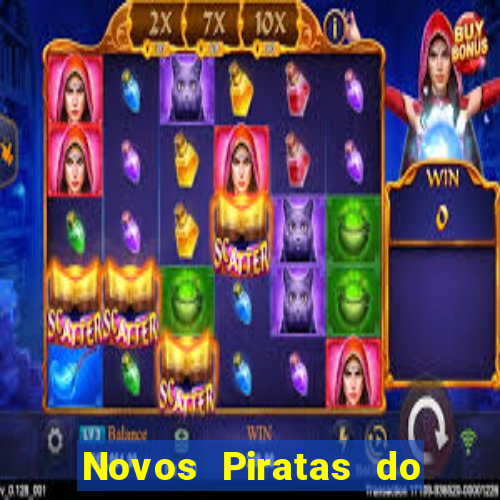 Novos Piratas do Caribe 6 piratas do caribe 6 o retorno de davy jones