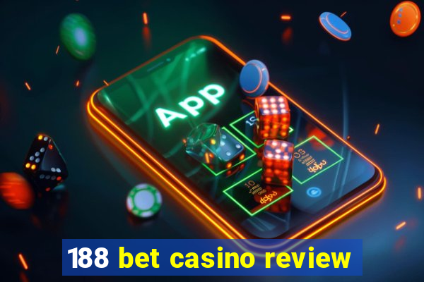 188 bet casino review