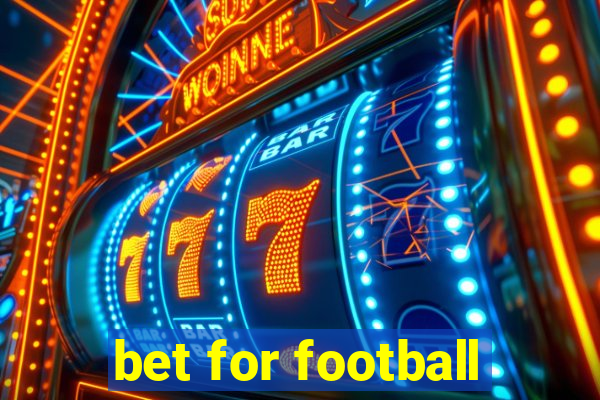 bet for football