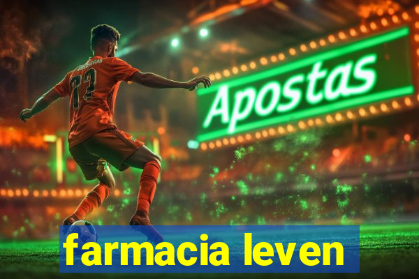 farmacia leven