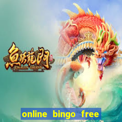 online bingo free no deposit