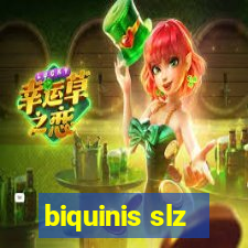 biquinis slz