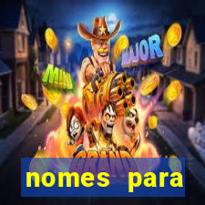 nomes para necromantes rpg