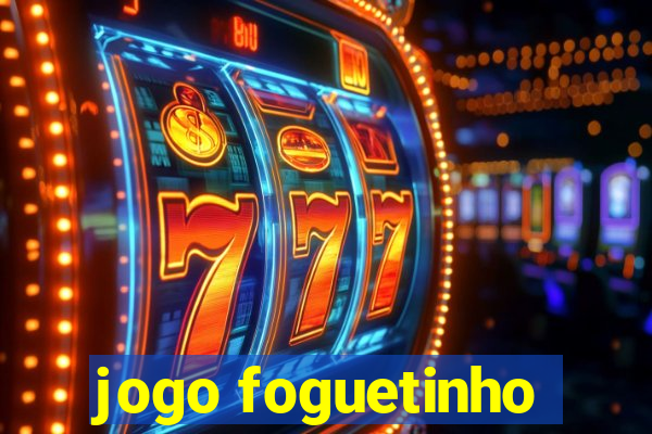 jogo foguetinho