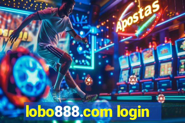 lobo888.com login