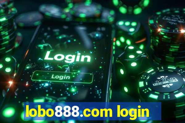 lobo888.com login