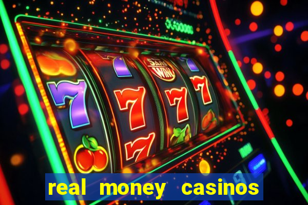 real money casinos with no deposit