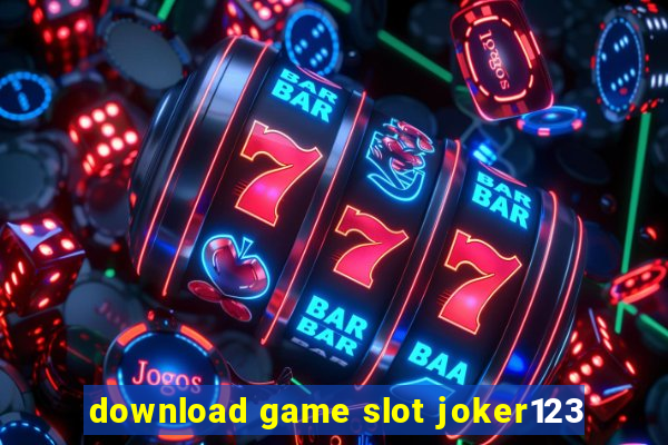 download game slot joker123