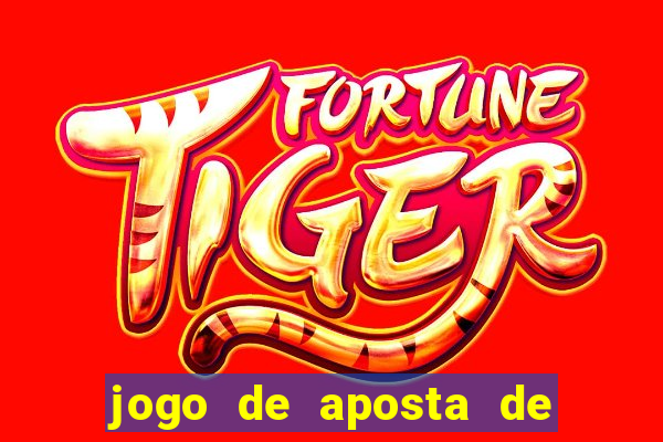 jogo de aposta de futebol que ganha dinheiro