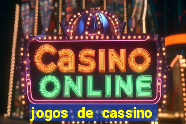 jogos de cassino que paga de verdade