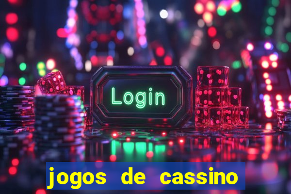 jogos de cassino que paga de verdade