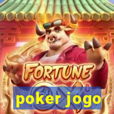 poker jogo