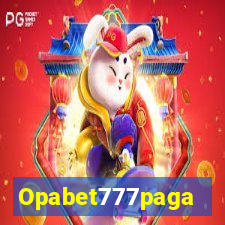 Opabet777paga