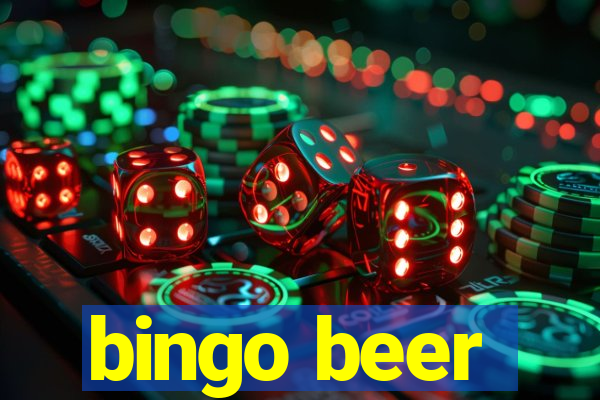 bingo beer