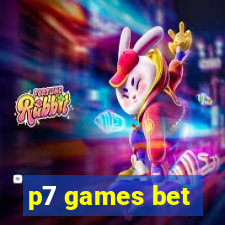 p7 games bet