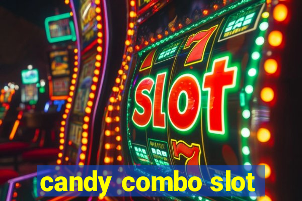 candy combo slot