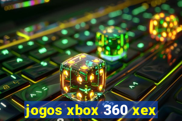 jogos xbox 360 xex