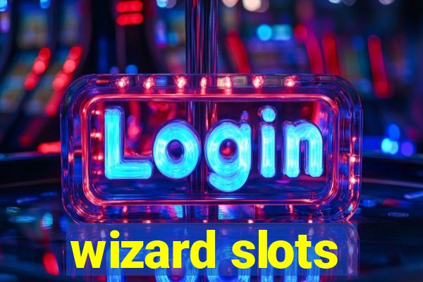 wizard slots