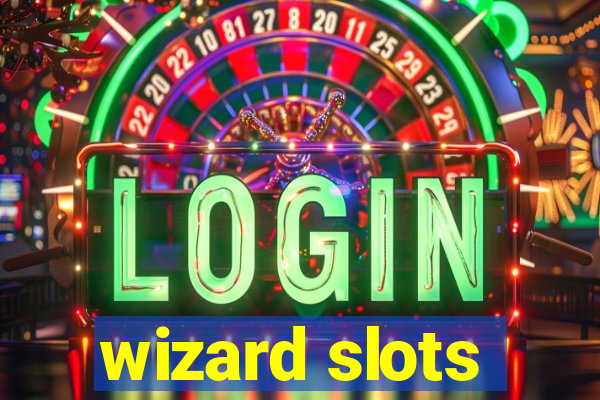 wizard slots