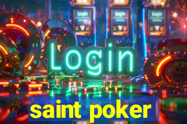 saint poker