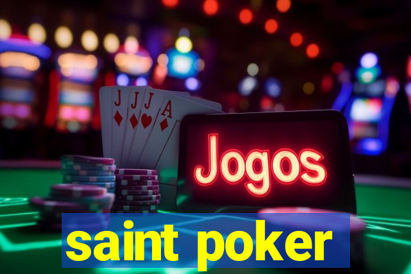 saint poker