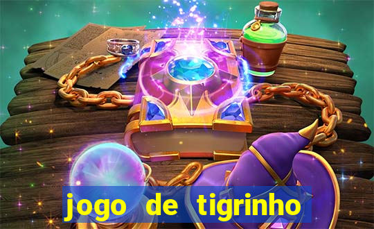 jogo de tigrinho com b?nus