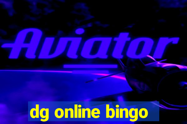 dg online bingo