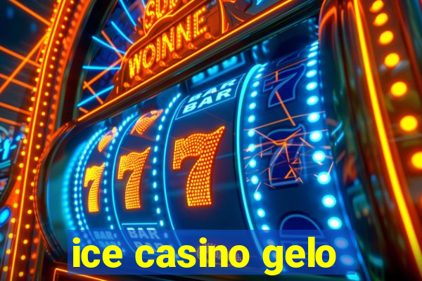 ice casino gelo