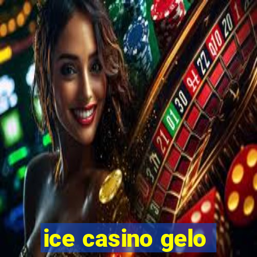 ice casino gelo