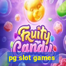 pg slot games