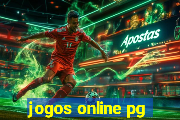 jogos online pg