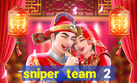 sniper team 2 click jogos