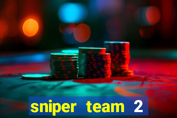 sniper team 2 click jogos